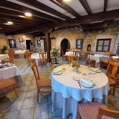 El Pucheru 4 Almas Hotel Barcenaciones Exterior photo