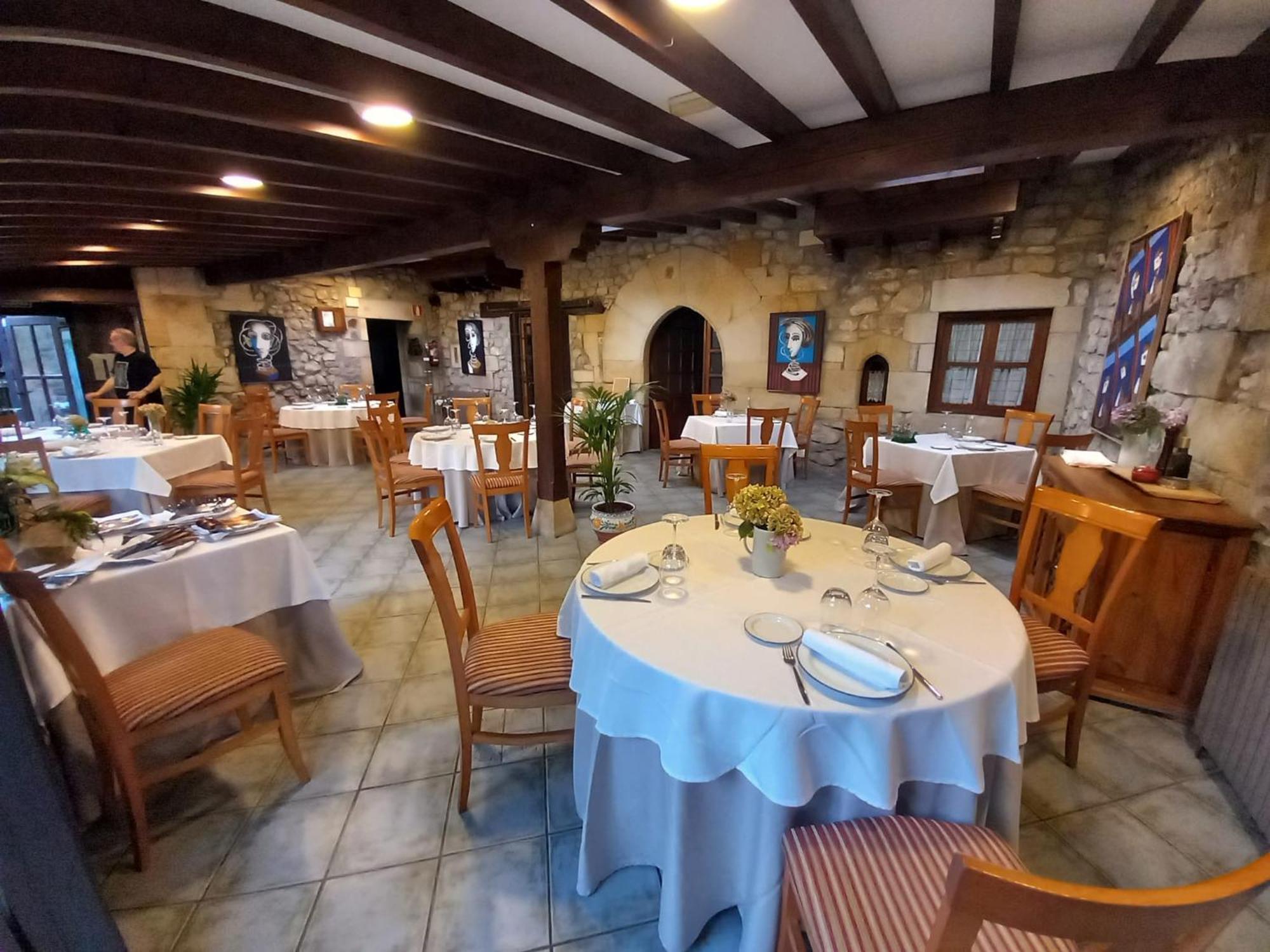 El Pucheru 4 Almas Hotel Barcenaciones Exterior photo