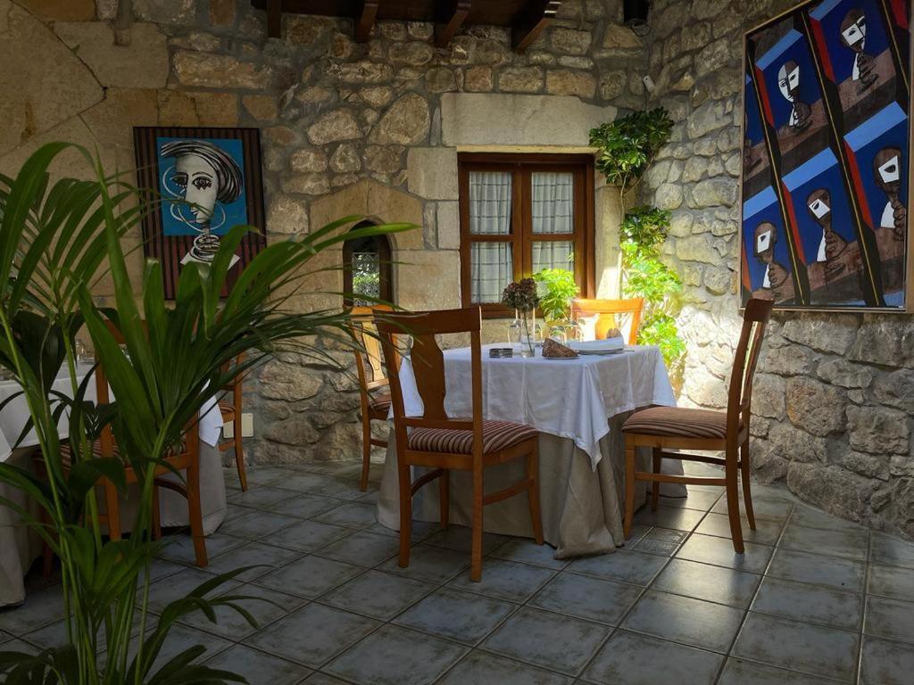El Pucheru 4 Almas Hotel Barcenaciones Exterior photo